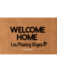 Welcome home