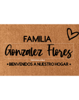 Familia corazón