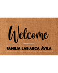 Welcome simple