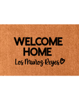 Welcome home