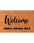 Welcome simple