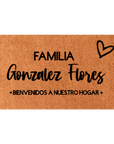 Familia corazón