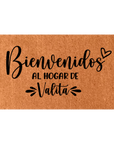Bienvenidos al hogar de…