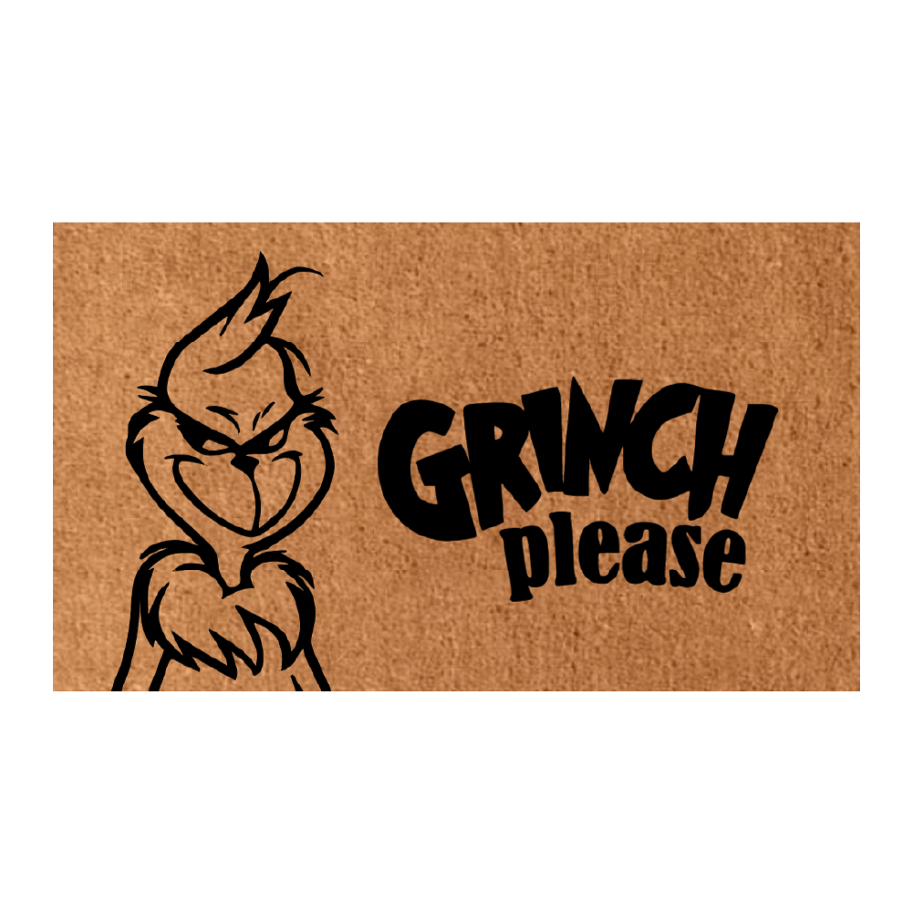 Grinch please