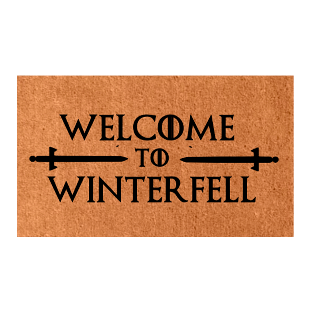 Welcome to winterfell