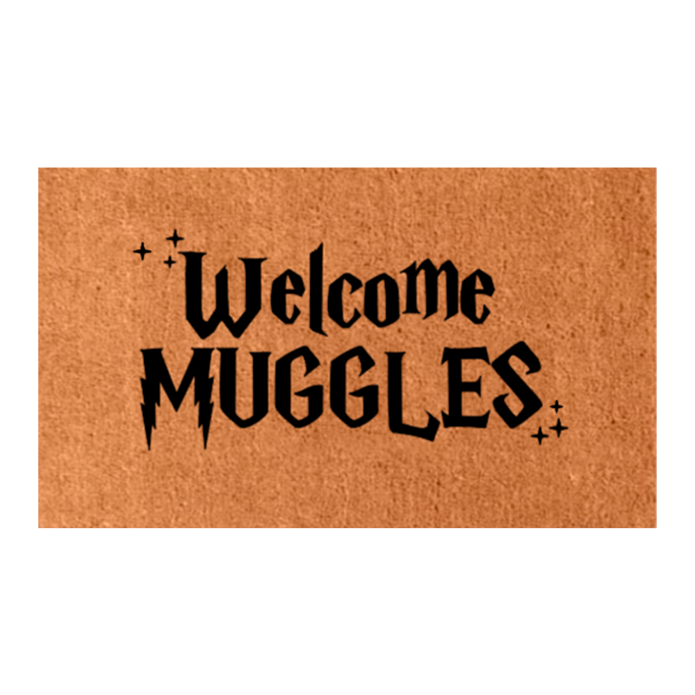 Welcomes Muggles
