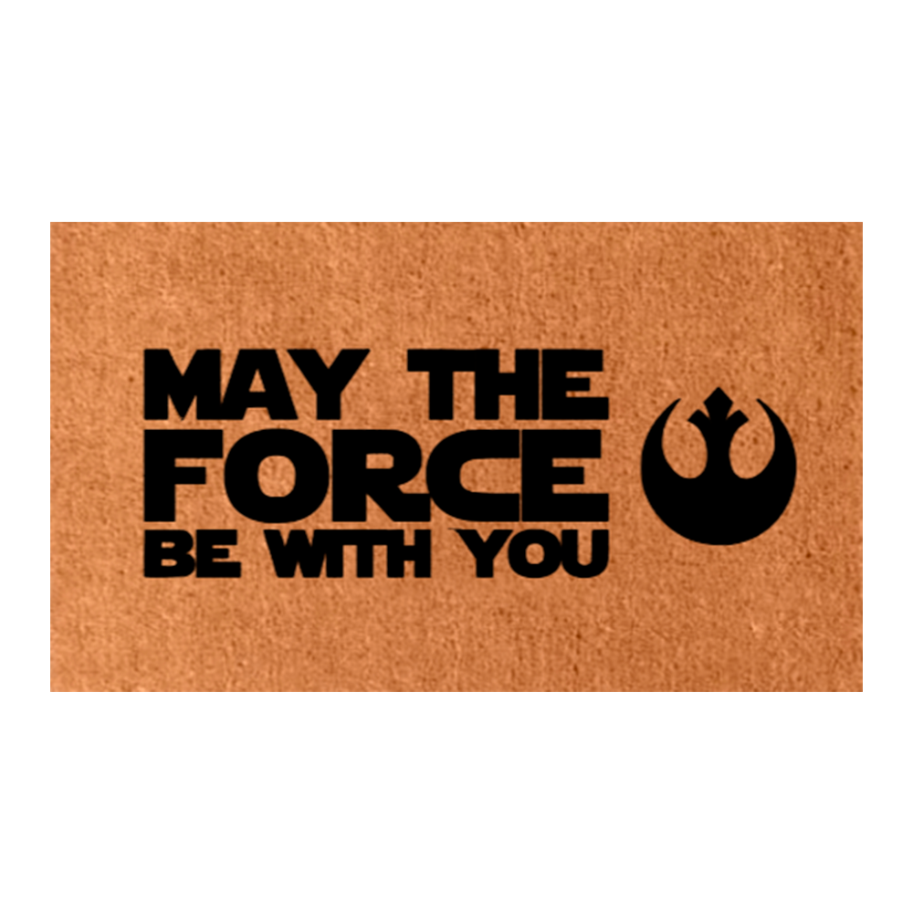 May the force