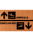 Arrivals/Departures