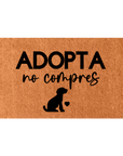 Adopta no compres